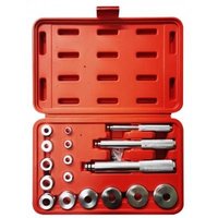 MAGNUS Druckstücksatz, Ein- / Auspresswerkzeug Aluminium MGS01020 MAGNUS Druckstücksatz, Ein- / Auspresswerkzeug Aluminium MGS01020 von MAGNUS