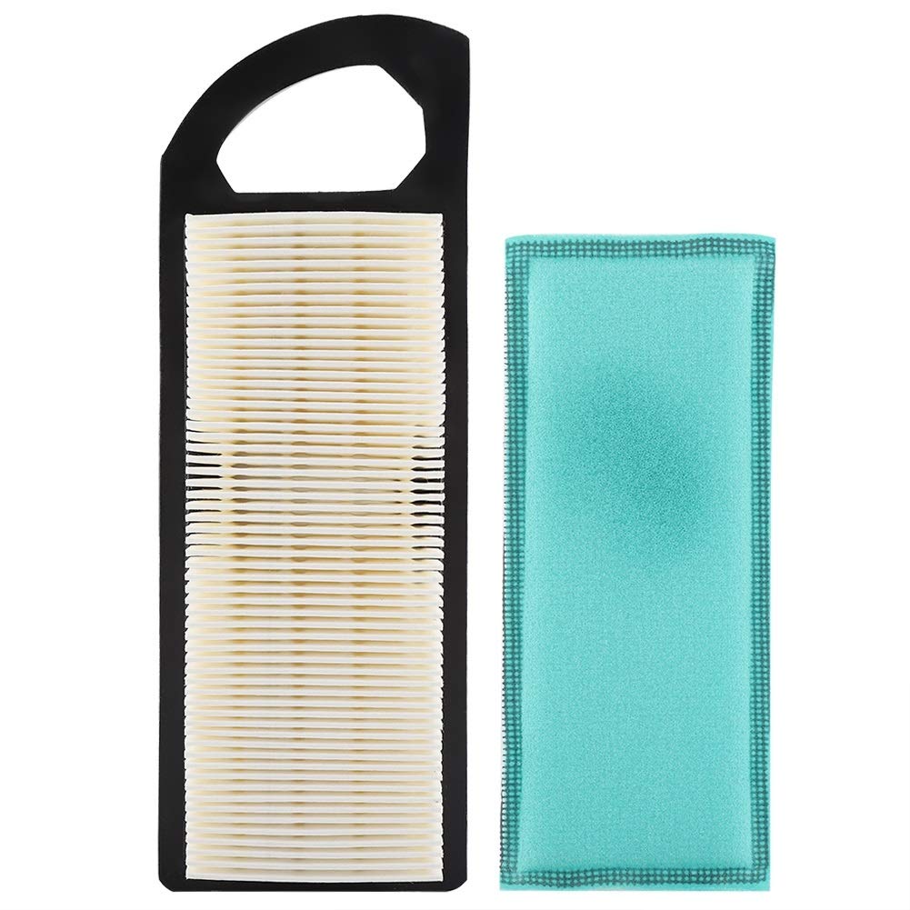 MAGT Luftfilter, Luftfilter for Briggs Stratton 697153 698083 795115 653202 695547 697014 14-17.5HP MAGT Luftfilter, Luftfilter for Briggs Stratton 697153 698083 795115 653202 695547 697014 14-17.5HP von MAGT