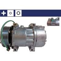 Klimakompressor MAHLE ACP 128 000S Klimakompressor MAHLE ACP 128 000S von Mahle