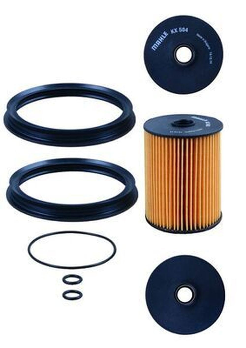 MAHLE KX 503D Kraftstofffilter Filtereinsatz 74,5MMu.a. passend für MINI MINI Cabriolet (R57) MAHLE KX 503D Kraftstofffilter Filtereinsatz 74,5MMu.a. passend für MINI MINI Cabriolet (R57) von MAHLE