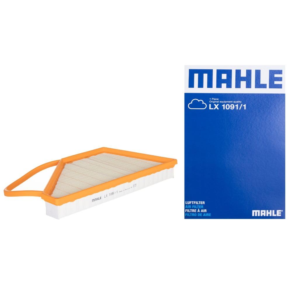 MAHLE LX 1091/1 Motorräume von MAHLE