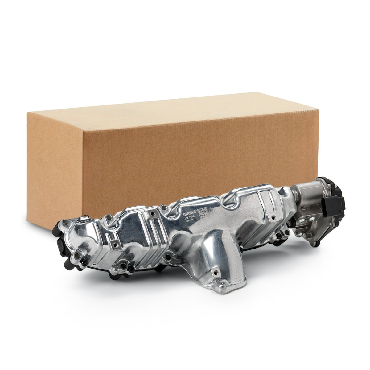 MAHLE ORIGINAL Ansaugbrücke VW,AUDI,SKODA LM 1056 03L129711E Ansaugkrümmer,Saugrohrmodul MAHLE ORIGINAL Ansaugbrücke VW,AUDI,SKODA LM 1056 03L129711E Ansaugkrümmer,Saugrohrmodul von MAHLE ORIGINAL