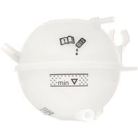 MAHLE ORIGINAL Ausgleichsbehälter BEHR ohne Sensor CRT 19 000S Kühlwasserbehälter,Kühlflüssigkeitsbehälter VW,AUDI,SKODA,Golf V Schrägheck (1K1) von MAHLE ORIGINAL