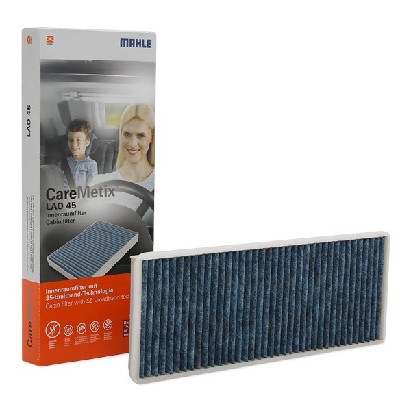 MAHLE ORIGINAL Innenraumfilter VW,AUDI LAO 45 3B0091800,8D0091800,8D0819441E 72413794 MAHLE ORIGINAL Innenraumfilter VW,AUDI LAO 45 3B0091800,8D0091800,8D0819441E 72413794 von MAHLE ORIGINAL