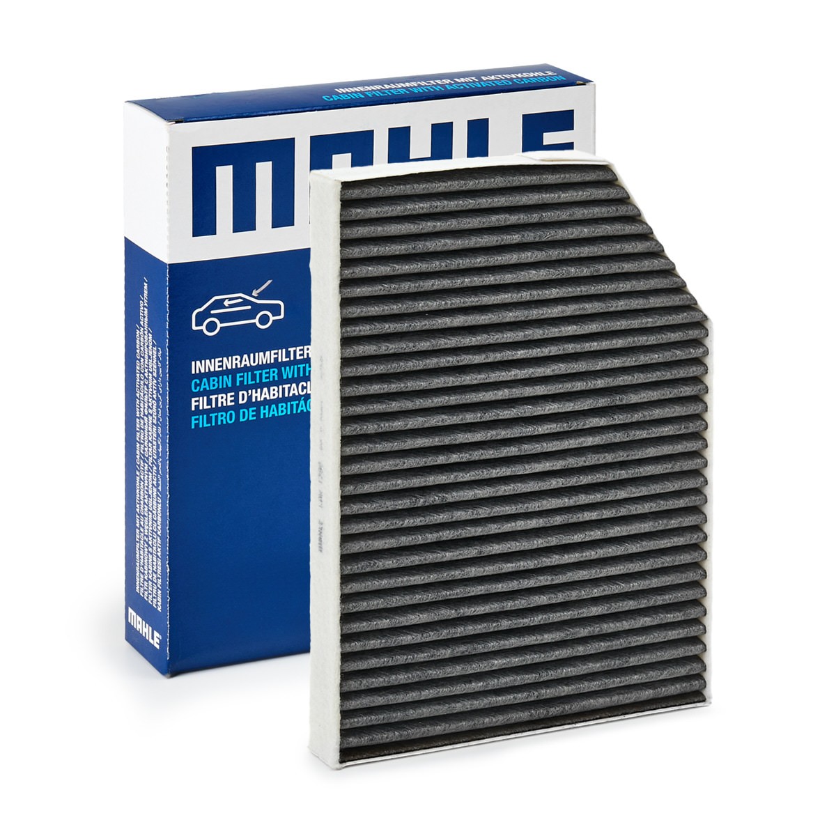 MAHLE ORIGINAL Innenraumfilter BMW,TOYOTA LAK 1398 64115A2AD31,64119382885,64119382886 9382885,9382886,87139WAA01,87139WAA02 von MAHLE ORIGINAL