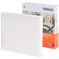 MAHLE ORIGINAL Innenraumfilter Partikelfilter LA 1123 Filter, Innenraumluft,Pollenfilter OPEL,CHEVROLET,CADILLAC,Mokka / Mokka X (J13) von MAHLE ORIGINAL