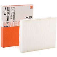 MAHLE ORIGINAL Innenraumfilter Partikelfilter LA 182 Filter, Innenraumluft,Pollenfilter VW,AUDI,PORSCHE,Golf IV Schrägheck (1J1) MAHLE ORIGINAL Innenraumfilter Partikelfilter LA 182 Filter, Innenraumluft,Pollenfilter VW,AUDI,PORSCHE,Golf IV Schrägheck (1J1) von MAHLE ORIGINAL