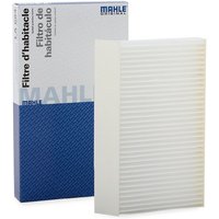 MAHLE ORIGINAL Innenraumfilter Partikelfilter LA 684 Filter, Innenraumluft,Pollenfilter RENAULT,MEGANE III Grandtour (KZ0/1) von MAHLE ORIGINAL