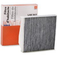 MAHLE ORIGINAL Innenraumfilter Aktivkohlefilter LAK 54/1 Filter, Innenraumluft,Pollenfilter VOLVO,V70 II (285),XC90 I (275),S60 I (384) MAHLE ORIGINAL Innenraumfilter Aktivkohlefilter LAK 54/1 Filter, Innenraumluft,Pollenfilter VOLVO,V70 II (285),XC90 I (275),S60 I (384) von MAHLE ORIGINAL