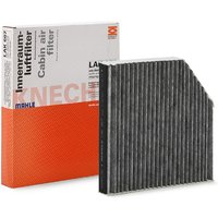 MAHLE ORIGINAL Innenraumfilter Aktivkohlefilter LAK 667 Filter, Innenraumluft,Pollenfilter VW,AUDI,INFINITI,GOLF III Variant (1H5) MAHLE ORIGINAL Innenraumfilter Aktivkohlefilter LAK 667 Filter, Innenraumluft,Pollenfilter VW,AUDI,INFINITI,GOLF III Variant (1H5) von MAHLE ORIGINAL
