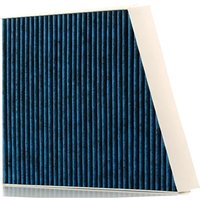 MAHLE ORIGINAL Innenraumfilter CareMetix® LAO 156 Filter, Innenraumluft,Pollenfilter MERCEDES-BENZ,E-Klasse Limousine (W211),E-Klasse T-modell (S211) von MAHLE ORIGINAL