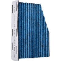 MAHLE ORIGINAL Innenraumfilter CareMetix® LAO 181 Filter, Innenraumluft,Pollenfilter VW,AUDI,SKODA,Golf V Schrägheck (1K1),TOURAN (1T1, 1T2) von MAHLE ORIGINAL