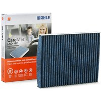 MAHLE ORIGINAL Innenraumfilter CareMetix® LAO 182 Filter, Innenraumluft,Pollenfilter VW,AUDI,PORSCHE von MAHLE ORIGINAL