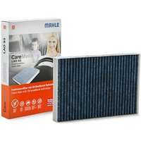 MAHLE ORIGINAL Innenraumfilter CareMetix® LAO 93 Filter, Innenraumluft,Pollenfilter AUDI,SEAT,A4 Avant (8K5, B8),A4 Avant (8ED, B7),A4 Avant (8E5, B6) MAHLE ORIGINAL Innenraumfilter CareMetix® LAO 93 Filter, Innenraumluft,Pollenfilter AUDI,SEAT,A4 Avant (8K5, B8),A4 Avant (8ED, B7),A4 Avant (8E5, B6) von MAHLE ORIGINAL