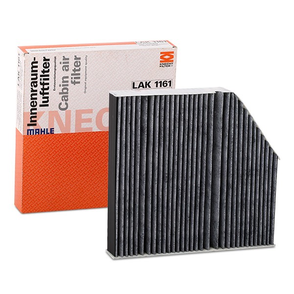 MAHLE ORIGINAL Innenraumfilter MERCEDES-BENZ LAK 1161 1678350400,2058350047,2058350147 2068350100,2068351400,A1678350400,A2058350047,A2058350147 von MAHLE ORIGINAL