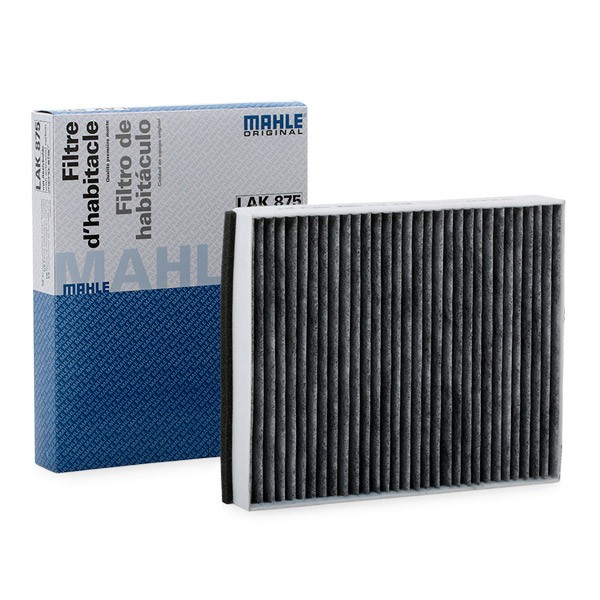 MAHLE ORIGINAL Innenraumfilter VW,AUDI,FORD LAK 875 1709013,1776360,2504776 AV6J18E269AA,AV6N19G244AA,AV6N19G244AAHF,CV6Z19N619A,AV6N19G244AA,70591380 von MAHLE ORIGINAL