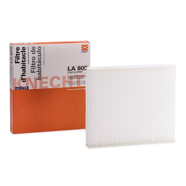 MAHLE ORIGINAL Innenraumfilter VW,AUDI,SKODA LA 809 6R0820367,6RD820367,JZW819653F 70572794 MAHLE ORIGINAL Innenraumfilter VW,AUDI,SKODA LA 809 6R0820367,6RD820367,JZW819653F 70572794 von MAHLE ORIGINAL