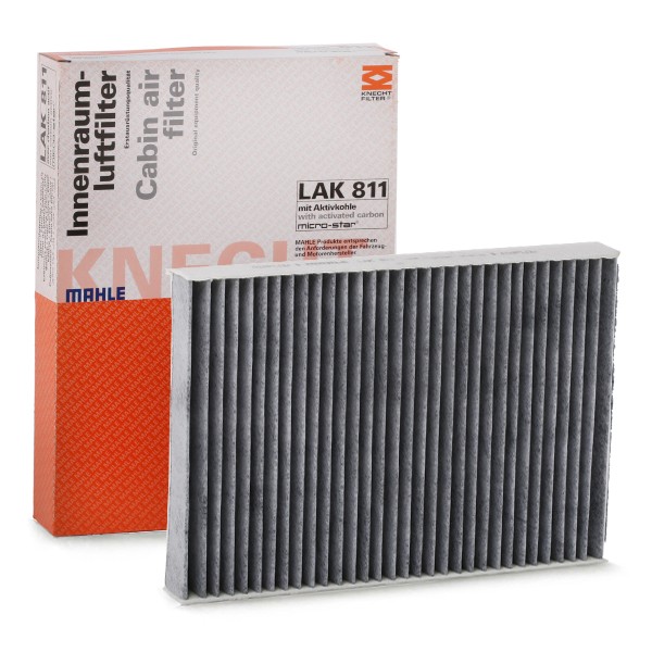 MAHLE ORIGINAL Innenraumfilter VW,SKODA,SEAT LAK 811 1S0819669,1S0820367,1S0819669 1S0820367,72370763,1S0819669,1S0820367,1S0819669,1S0820367 von MAHLE ORIGINAL