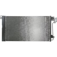 MAHLE ORIGINAL Klimakondensator BEHR mit Trockner AC 672 000S Kondensator,Klimakühler VW,Transporter V Bus (7HB, 7HJ, 7EB, 7EJ, 7EF, 7EG, 7HF, 7EC) von MAHLE ORIGINAL