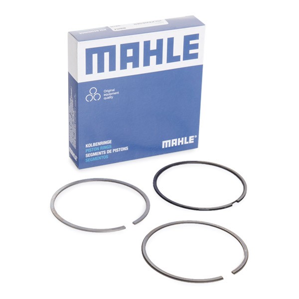 MAHLE ORIGINAL Kolbenringsatz BMW 083 16 N0 11251740855,1740855 von MAHLE ORIGINAL