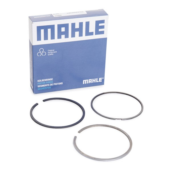 MAHLE ORIGINAL Kolbenringsatz OPEL,FIAT,SUZUKI 009 81 N0 71718185,0630234,630234  93188122 von MAHLE ORIGINAL