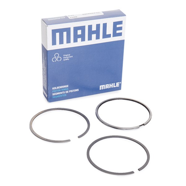 MAHLE ORIGINAL Kolbenringsatz VW,MERCEDES-BENZ,AUDI 034 75 N3 von MAHLE ORIGINAL