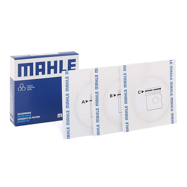 MAHLE ORIGINAL Kolbenringsatz VW,AUDI,SKODA 030 31 N0 053198151C,053198151C,053198151C  053198151C von MAHLE ORIGINAL