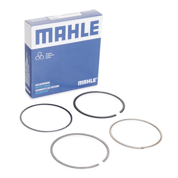 MAHLE ORIGINAL Kolbenringsatz VW,AUDI,SKODA 033 01 N0 06B198151,06B198151,06B198151  06B198151 von MAHLE ORIGINAL