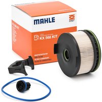 MAHLE ORIGINAL Kraftstofffilter Filtereinsatz KX 568KIT Leitungsfilter,Spritfilter MERCEDES-BENZ,C-Klasse T-modell (S205),C-Klasse Limousine (W205) von MAHLE ORIGINAL