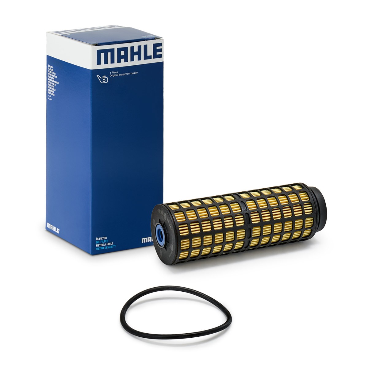 MAHLE ORIGINAL Kraftstofffilter IVECO KX 564D 5802050393,5802786087,5802925674 Leitungsfilter,Spritfilter von MAHLE ORIGINAL