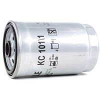 MAHLE ORIGINAL Kraftstofffilter Anschraubfilter KC 101/1 Leitungsfilter,Spritfilter HYUNDAI,KIA,i30 (FD),i40 CW (VF),i30 (GD),i30 CW (FD),GETZ (TB) MAHLE ORIGINAL Kraftstofffilter Anschraubfilter KC 101/1 Leitungsfilter,Spritfilter HYUNDAI,KIA,i30 (FD),i40 CW (VF),i30 (GD),i30 CW (FD),GETZ (TB) von MAHLE ORIGINAL