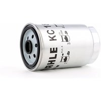 MAHLE ORIGINAL Kraftstofffilter Anschraubfilter KC 18 Leitungsfilter,Spritfilter VW,AUDI,MERCEDES-BENZ,Golf VII Schrägheck (5G1, BQ1, BE1, BE2) MAHLE ORIGINAL Kraftstofffilter Anschraubfilter KC 18 Leitungsfilter,Spritfilter VW,AUDI,MERCEDES-BENZ,Golf VII Schrägheck (5G1, BQ1, BE1, BE2) von MAHLE ORIGINAL