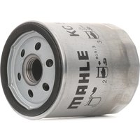 MAHLE ORIGINAL Kraftstofffilter Anschraubfilter KC 5 Leitungsfilter,Spritfilter TOYOTA,NISSAN,JEEP,LAND CRUISER (_J6_),Land Cruiser SUV (_J4_, _J5_) von MAHLE ORIGINAL