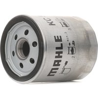 MAHLE ORIGINAL Kraftstofffilter Anschraubfilter KC 5 Leitungsfilter,Spritfilter TOYOTA,NISSAN,JEEP,Land Cruiser SUV (_J4_, _J5_),LAND CRUISER (_J6_) von MAHLE ORIGINAL