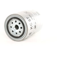 MAHLE ORIGINAL Kraftstofffilter Anschraubfilter KC 67 Leitungsfilter,Spritfilter FORD,NISSAN,LTI,MAVERICK (UDS, UNS),X-TRAIL (T30) MAHLE ORIGINAL Kraftstofffilter Anschraubfilter KC 67 Leitungsfilter,Spritfilter FORD,NISSAN,LTI,MAVERICK (UDS, UNS),X-TRAIL (T30) von MAHLE ORIGINAL