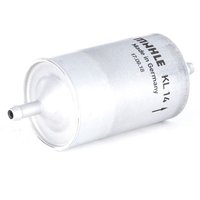MAHLE ORIGINAL Kraftstofffilter Leitungsfilter KL 14 Leitungsfilter,Spritfilter VW,OPEL,FIAT,Polo Classic (6V2),Corsa B Schrägheck (S93) MAHLE ORIGINAL Kraftstofffilter Leitungsfilter KL 14 Leitungsfilter,Spritfilter VW,OPEL,FIAT,Polo Classic (6V2),Corsa B Schrägheck (S93) von MAHLE ORIGINAL