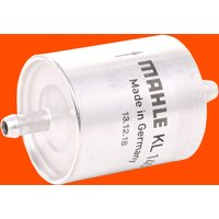 MAHLE ORIGINAL Kraftstofffilter Leitungsfilter KL 145 Leitungsfilter,Spritfilter von MAHLE ORIGINAL