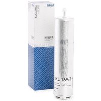 MAHLE ORIGINAL Kraftstofffilter Leitungsfilter KL 169/4D Leitungsfilter,Spritfilter BMW,MINI,3 Limousine (E46),5 Touring (F11),5 Limousine (E60) MAHLE ORIGINAL Kraftstofffilter Leitungsfilter KL 169/4D Leitungsfilter,Spritfilter BMW,MINI,3 Limousine (E46),5 Touring (F11),5 Limousine (E60) von MAHLE ORIGINAL