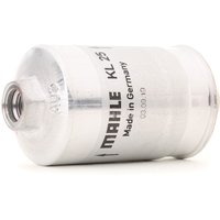 MAHLE ORIGINAL Kraftstofffilter Leitungsfilter KL 25 Leitungsfilter,Spritfilter VW,AUDI,BMW,GOLF I (17),SCIROCCO (53),80 (80, 82, B1) MAHLE ORIGINAL Kraftstofffilter Leitungsfilter KL 25 Leitungsfilter,Spritfilter VW,AUDI,BMW,GOLF I (17),SCIROCCO (53),80 (80, 82, B1) von MAHLE ORIGINAL