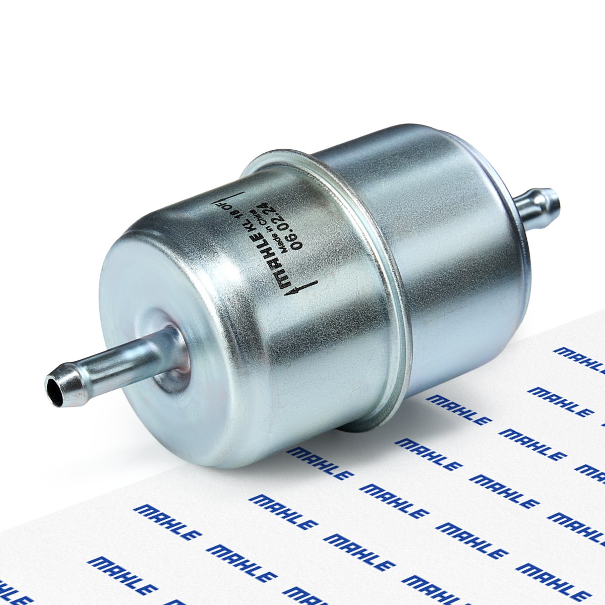 MAHLE ORIGINAL Kraftstofffilter MERCEDES-BENZ,PUCH KL 18 OF A0024770001,049129177A,77056344 Leitungsfilter,Spritfilter 0024770001 von MAHLE ORIGINAL