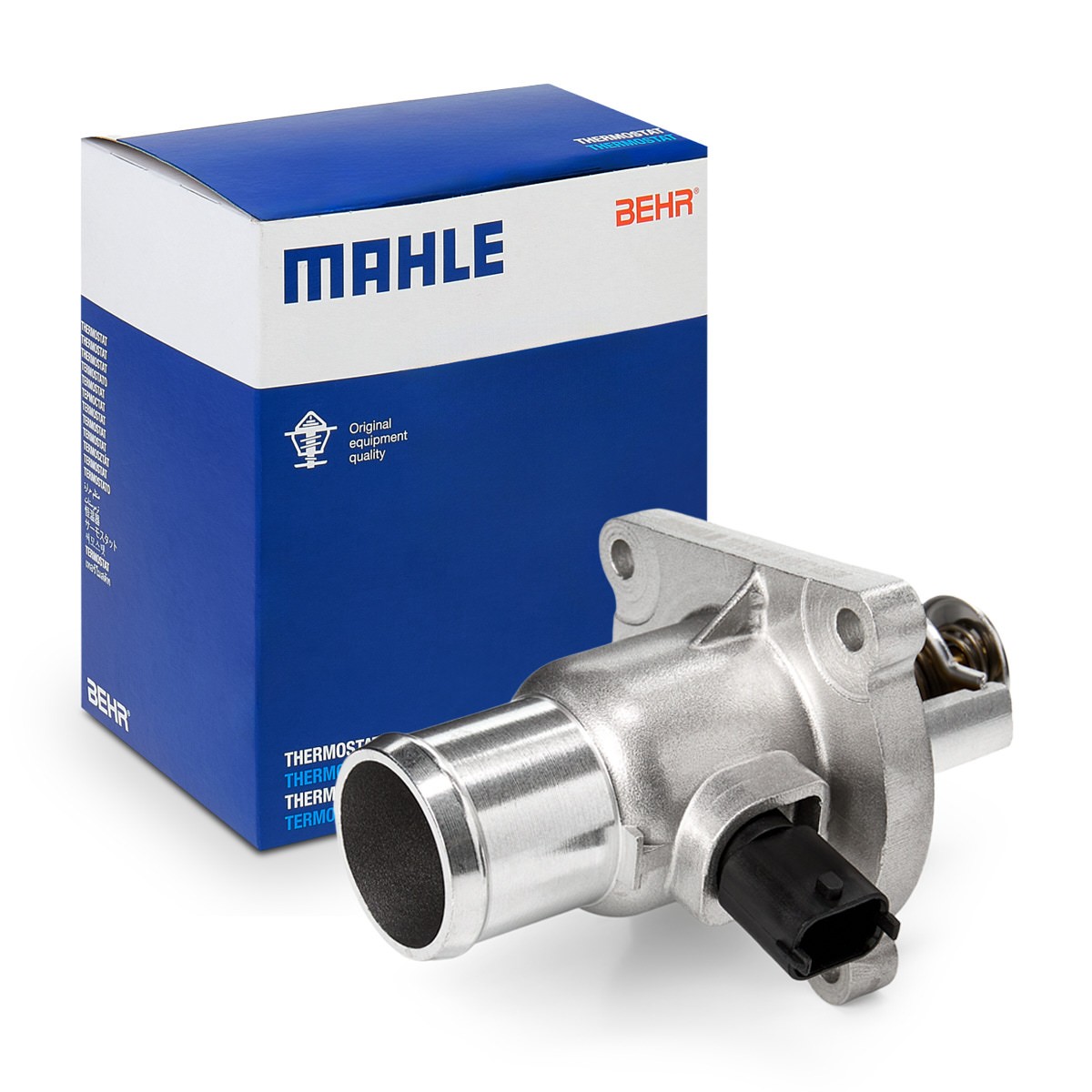 MAHLE ORIGINAL Kühlwasserthermostat OPEL,VAUXHALL TM 55 105 1338178,24405922,55577072 6338018,24405922,55577072 von MAHLE ORIGINAL