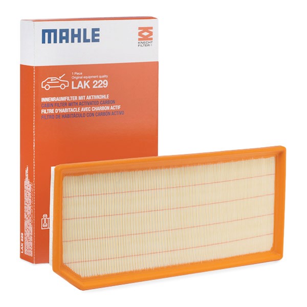 MAHLE ORIGINAL Luftfilter VW,AUDI,SEAT LX 1751 06F133843B,06F133843B,70379220 Motorluftfilter,Filter für Luft 06F133843B,06F133843B,06F133843B von MAHLE ORIGINAL