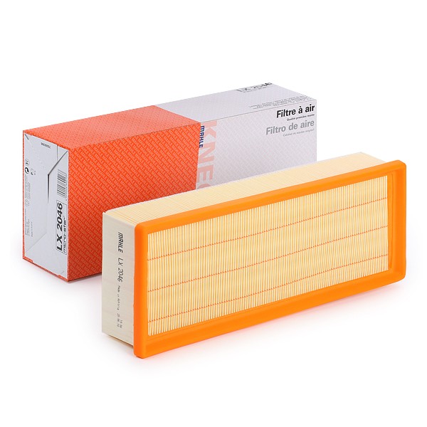 MAHLE ORIGINAL Luftfilter AUDI LX 2046 8K0133837BJ,70368397,8K0133843E Motorluftfilter,Filter für Luft 8R0133843D,8R0133843K,8R0133843C,8K0133837AC MAHLE ORIGINAL Luftfilter AUDI LX 2046 8K0133837BJ,70368397,8K0133843E Motorluftfilter,Filter für Luft 8R0133843D,8R0133843K,8R0133843C,8K0133837AC von MAHLE ORIGINAL