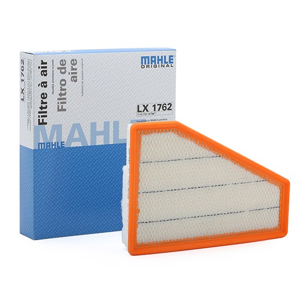 MAHLE ORIGINAL Luftfilter CHRYSLER LX 1762 04891462AB,04891462AC,K04891462AC Motorluftfilter,Filter für Luft 70328276 von MAHLE ORIGINAL