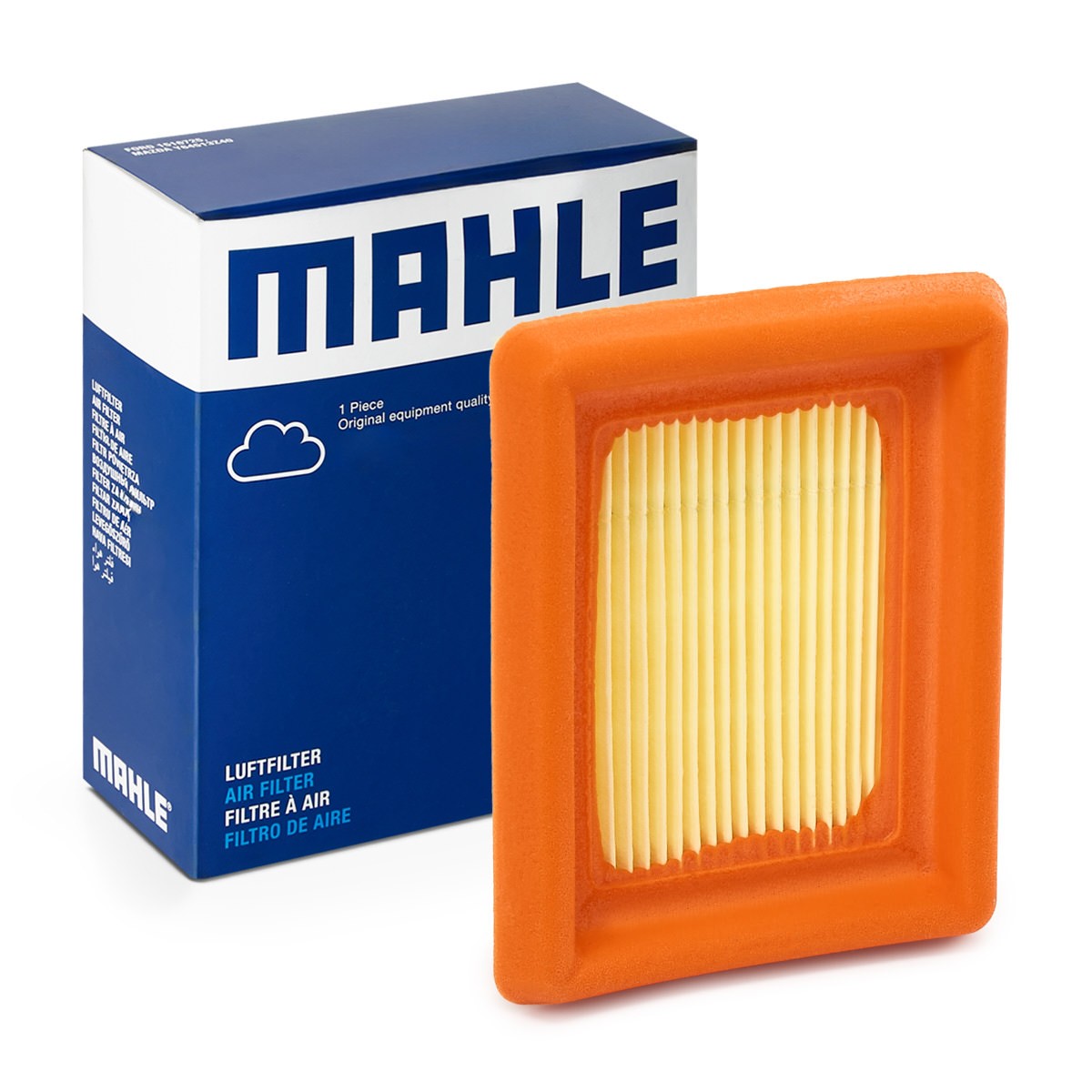 MAHLE ORIGINAL Luftfilter FORD LX 4294 72419126,41341410300B Motorluftfilter,Filter für Luft MAHLE ORIGINAL Luftfilter FORD LX 4294 72419126,41341410300B Motorluftfilter,Filter für Luft von MAHLE ORIGINAL