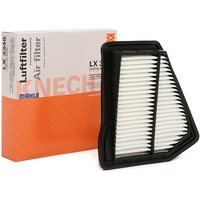 MAHLE ORIGINAL Luftfilter Filtereinsatz LX 3349 Motorluftfilter,Filter für Luft HONDA,CR-V III (RE) von MAHLE ORIGINAL