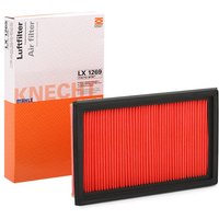 MAHLE ORIGINAL Luftfilter Filtereinsatz LX 1269 Motorluftfilter,Filter für Luft MINI,Schrägheck (R50, R53),Cabrio (R52) MAHLE ORIGINAL Luftfilter Filtereinsatz LX 1269 Motorluftfilter,Filter für Luft MINI,Schrägheck (R50, R53),Cabrio (R52) von MAHLE ORIGINAL