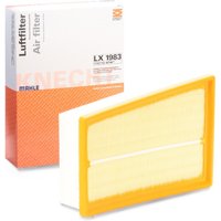 MAHLE ORIGINAL Luftfilter Filtereinsatz LX 1983 Motorluftfilter,Filter für Luft RENAULT,NISSAN,KOLEOS (HY_),Qashqai / Qashqai +2 I (J10, NJ10) MAHLE ORIGINAL Luftfilter Filtereinsatz LX 1983 Motorluftfilter,Filter für Luft RENAULT,NISSAN,KOLEOS (HY_),Qashqai / Qashqai +2 I (J10, NJ10) von MAHLE ORIGINAL