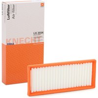 MAHLE ORIGINAL Luftfilter Filtereinsatz LX 2034 Motorluftfilter,Filter für Luft SMART,FORTWO Coupe (451),FORTWO Cabrio (451) MAHLE ORIGINAL Luftfilter Filtereinsatz LX 2034 Motorluftfilter,Filter für Luft SMART,FORTWO Coupe (451),FORTWO Cabrio (451) von MAHLE ORIGINAL