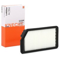 MAHLE ORIGINAL Luftfilter Filtereinsatz LX 3538 Motorluftfilter,Filter für Luft HYUNDAI,KIA,i30 (GD),i30 CW (GD),i30 Coupe,Creta / ix25 I SUV (GS) von MAHLE ORIGINAL